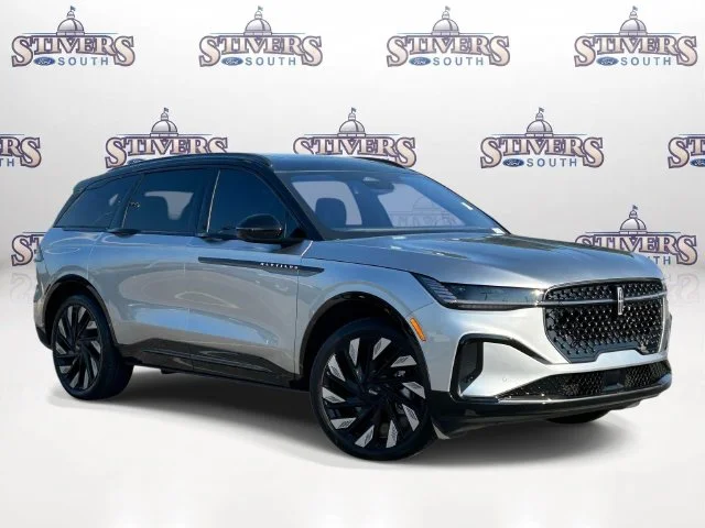 2025 Lincoln Nautilus