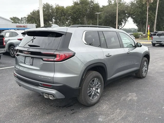 New 2026 Sterling Metallic GMC Elevation image 4