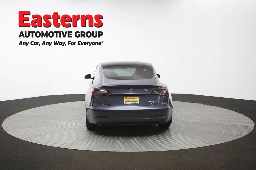 Used 2022 Gray Tesla Long Range image 32