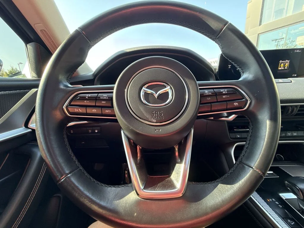 Used 2024 Blue Mazda Preferred image 14
