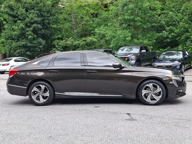 Used 2018 Brown Honda EX-L image 8