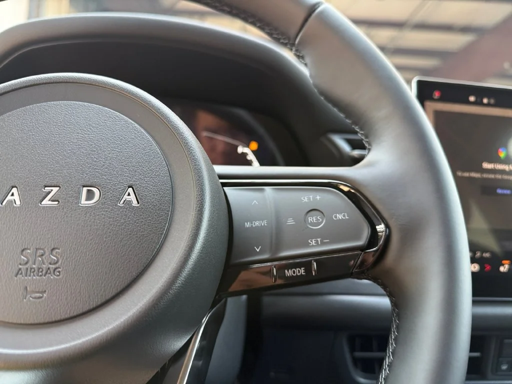 New 2026 Gray Mazda 2.5 S Preferred image 25