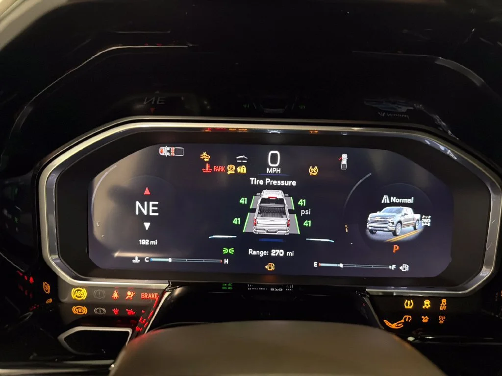 New 2026 Black Chevrolet LT image 15