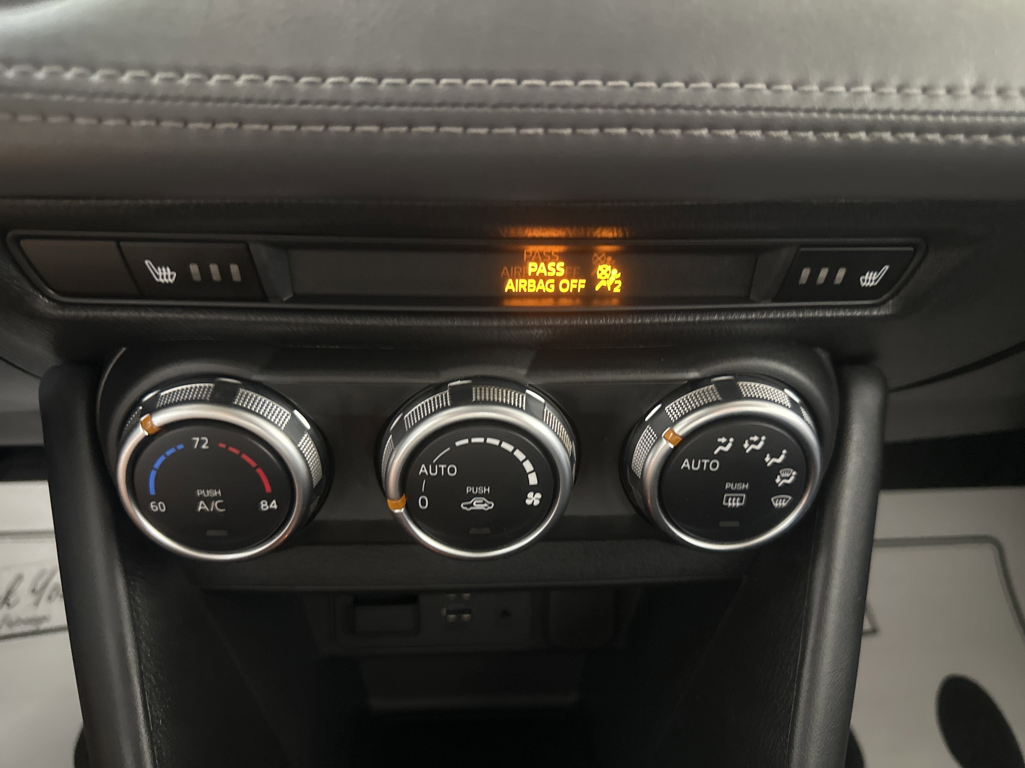 Used 2019 Ceramic Metallic Mazda Touring image 18