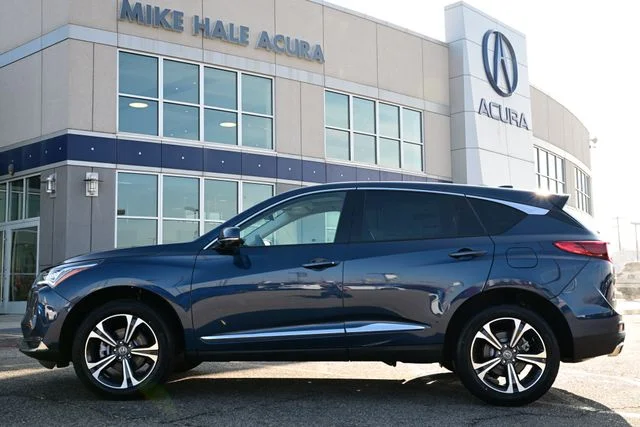 New 2026 Canyon River Blue Metallic Acura Technology Package image 8