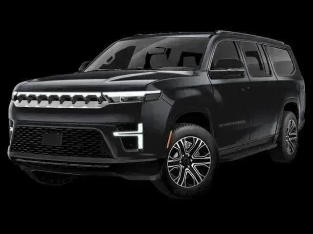 2026 Jeep Grand Wagoneer Grand Wagoneer