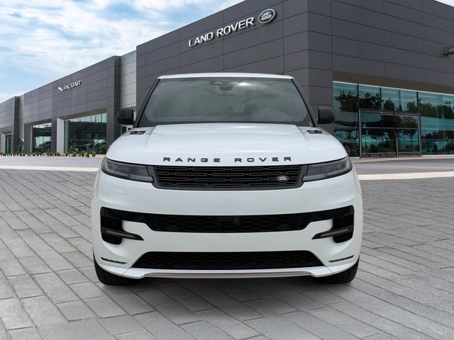 Certified Used 2026 White Land Rover Dynamic SE image 8