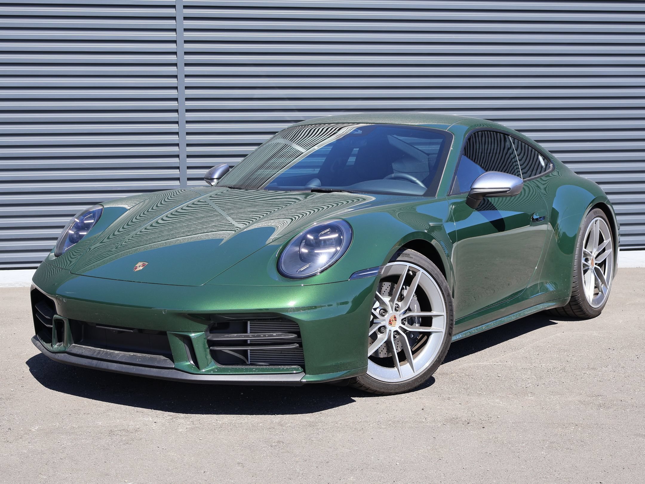 2026 Porsche 911 Carrera T