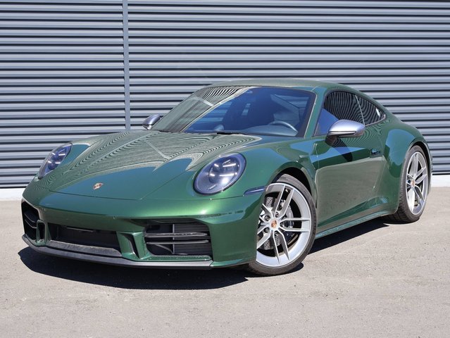 2026 Porsche 911 Carrera T
