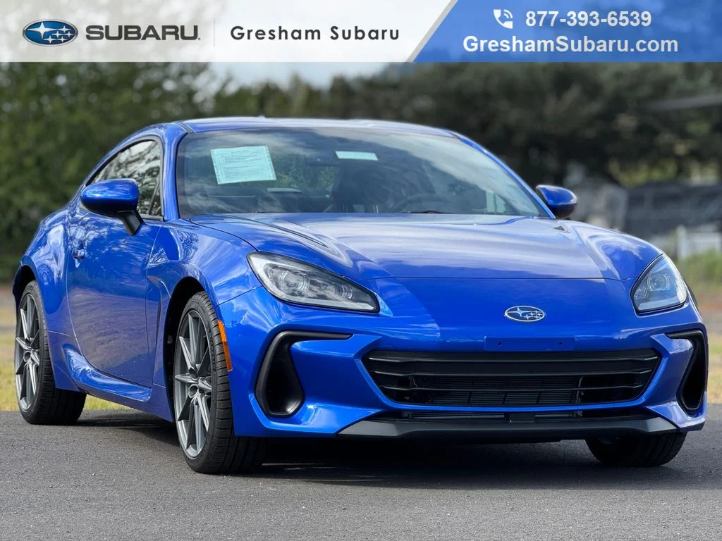 2025 Subaru BRZ