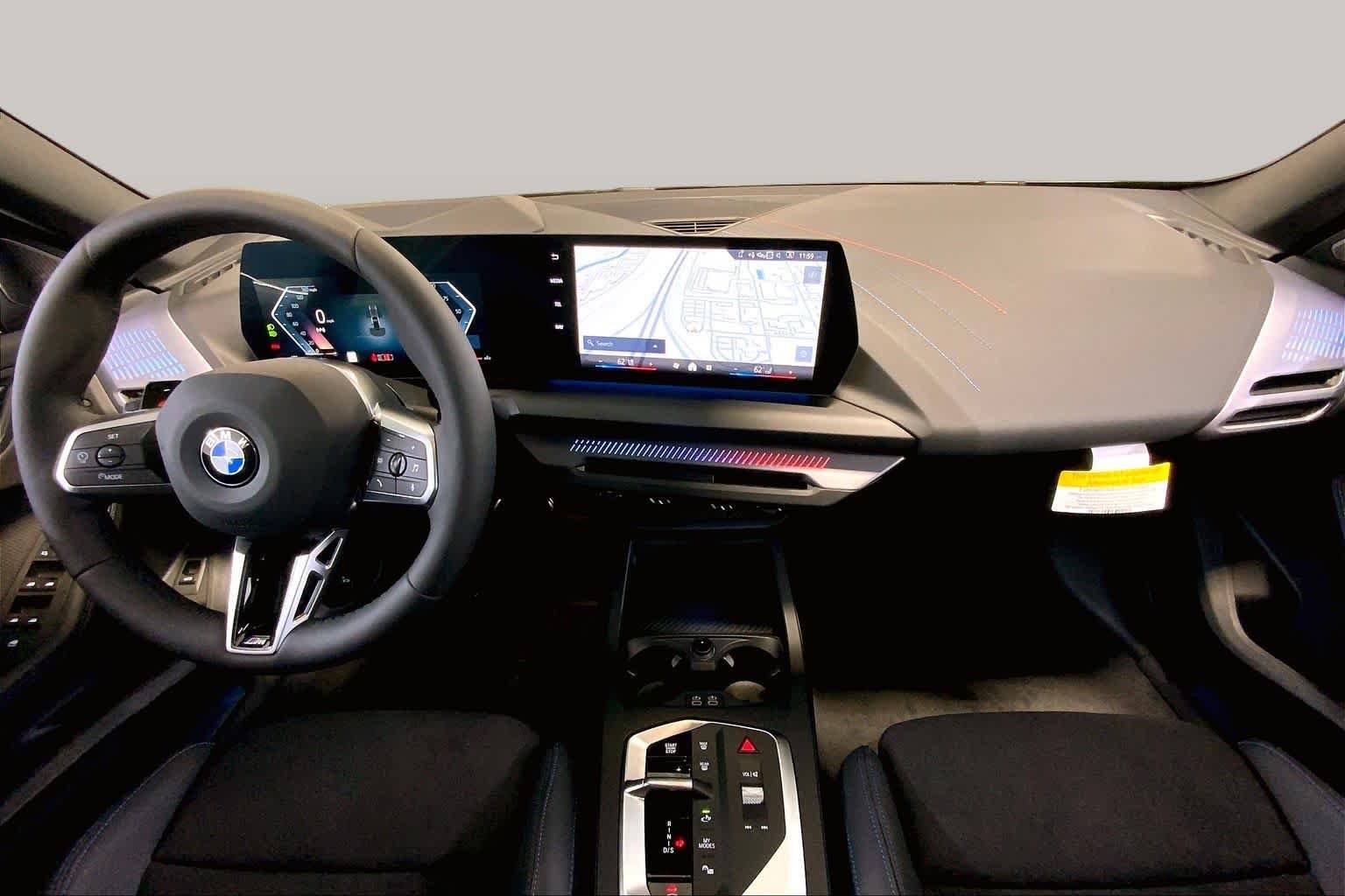 New 2026 Black Sapphire Metallic BMW 228 xDrive image 5