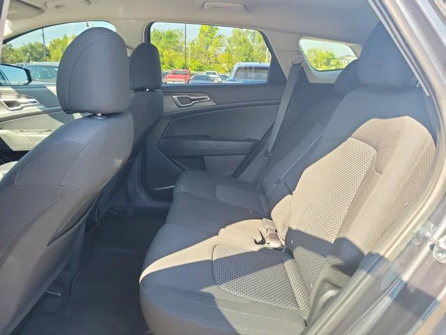 Used 2023 Gray Kia LX image 11