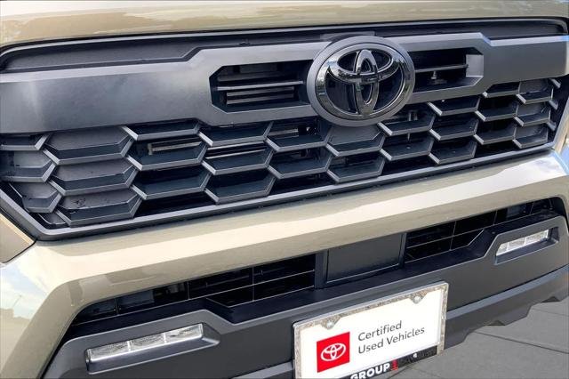 Certified Used 2026 BRONZE OXIDE Toyota  image 29