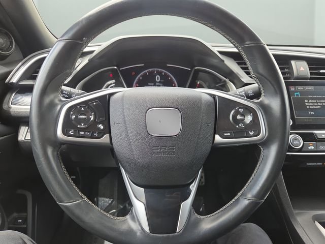 Used 2020 Platinum White Pearl Honda Sport image 18
