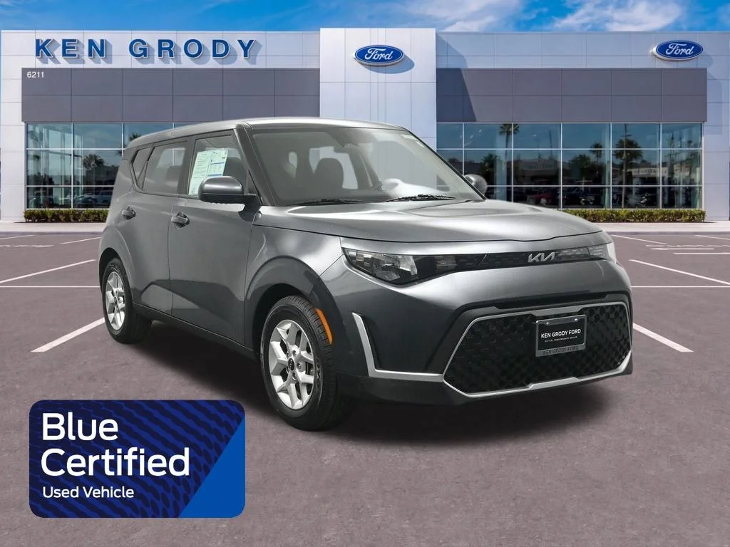 2023 Kia Soul