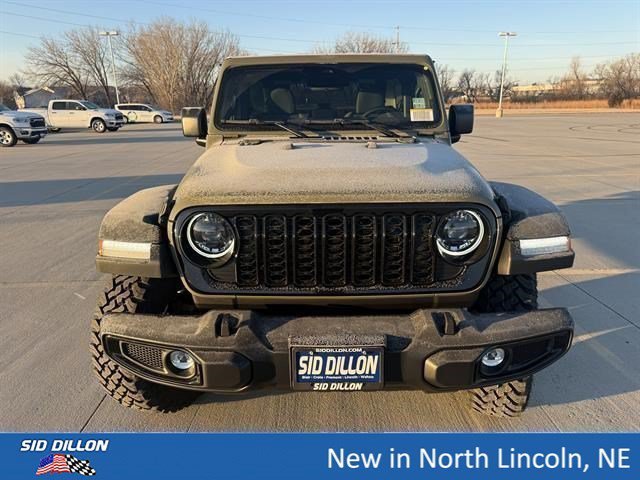 New 2026 41 Jeep Willys image 3
