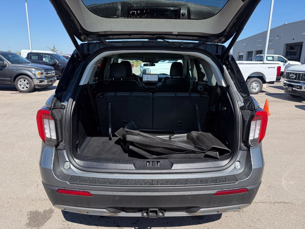 Used 2025 Gray Ford Active image 17