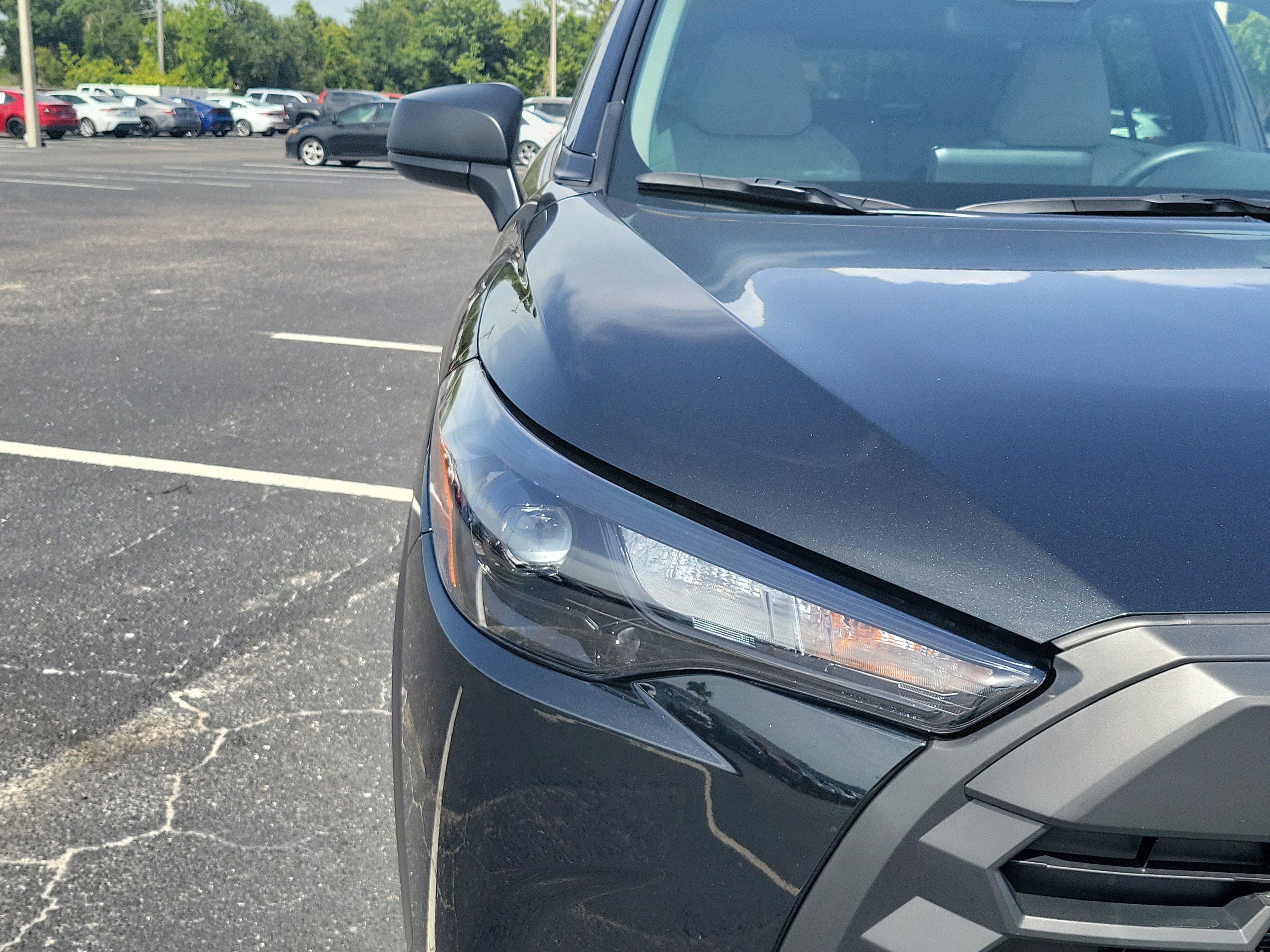 Used 2026 Jet Black Toyota L image 6