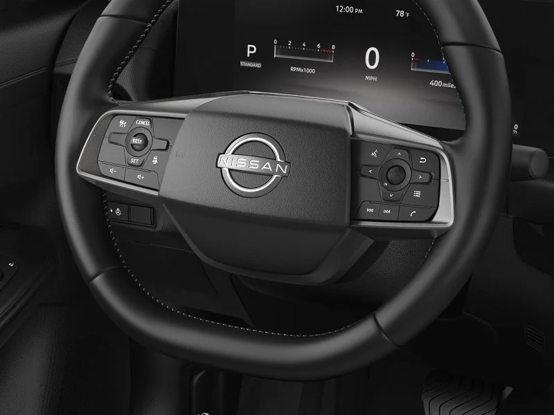 New 2026 Fresh Powder Nissan SV image 19