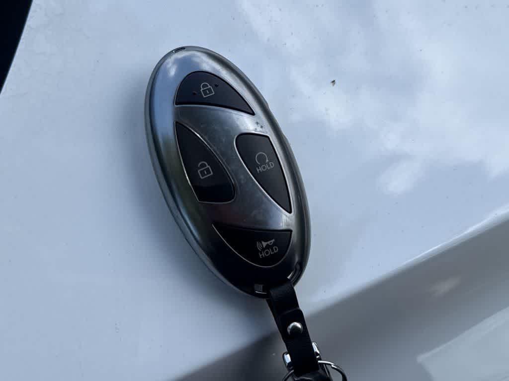 New 2026 Serenity White Hyundai SEL Sport image 28