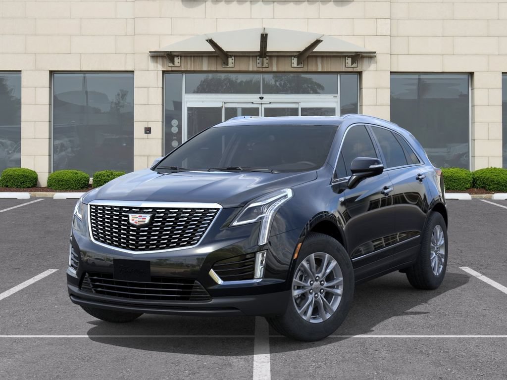 New 2026 Stellar Black Metallic Cadillac Luxury image 6