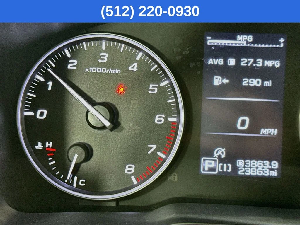 Certified Used 2024 Gray Subaru Limited image 15