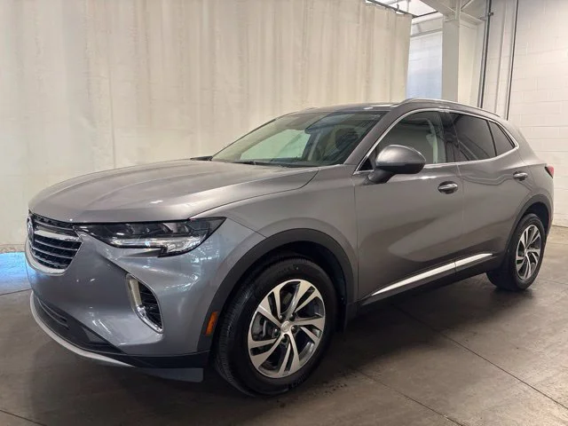 2021 Buick Envision