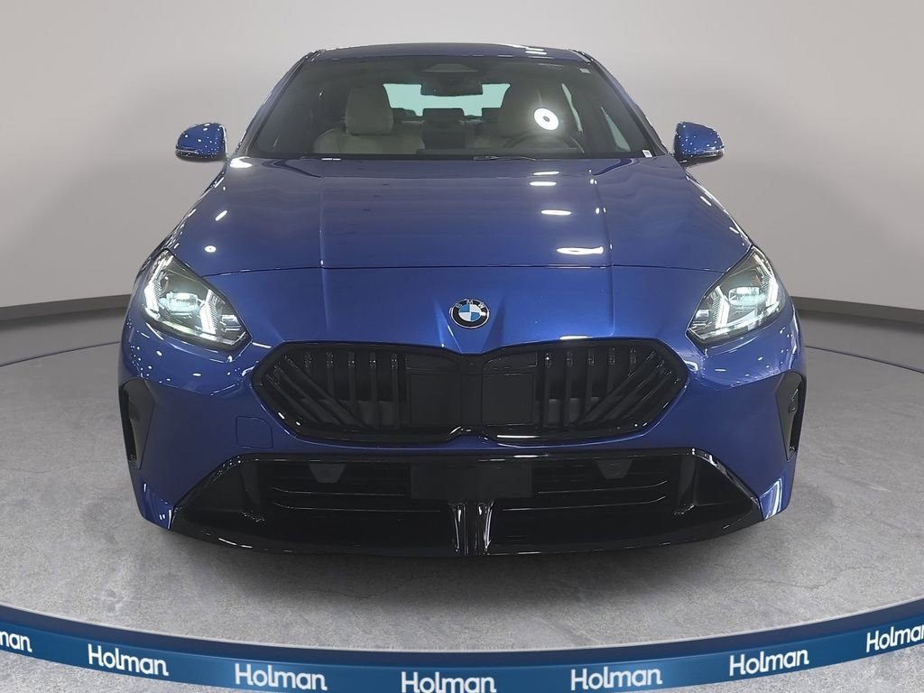 Used 2026 Portimao Blue Metallic BMW 228 Gran Coupe image 3