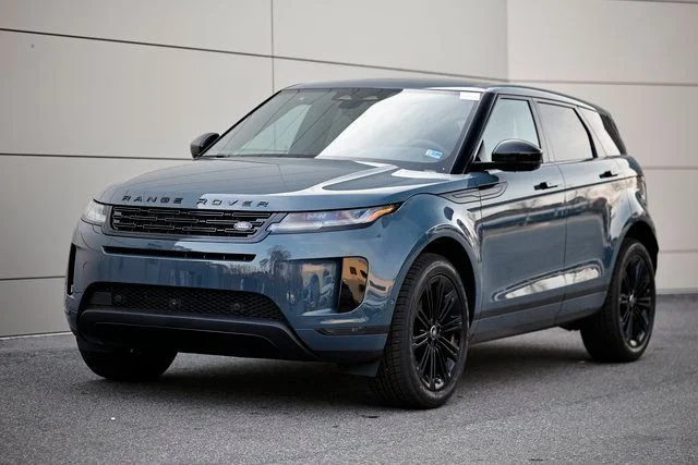 2026 Land Rover Range Rover Evoque S's photo