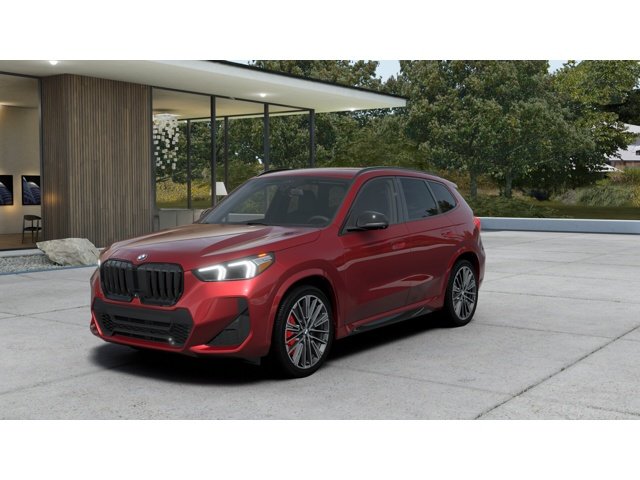 New 2027 Vegas Red Metallic BMW  image 1