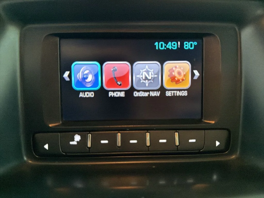 Used 2016 Red Chevrolet Work Truck image 34