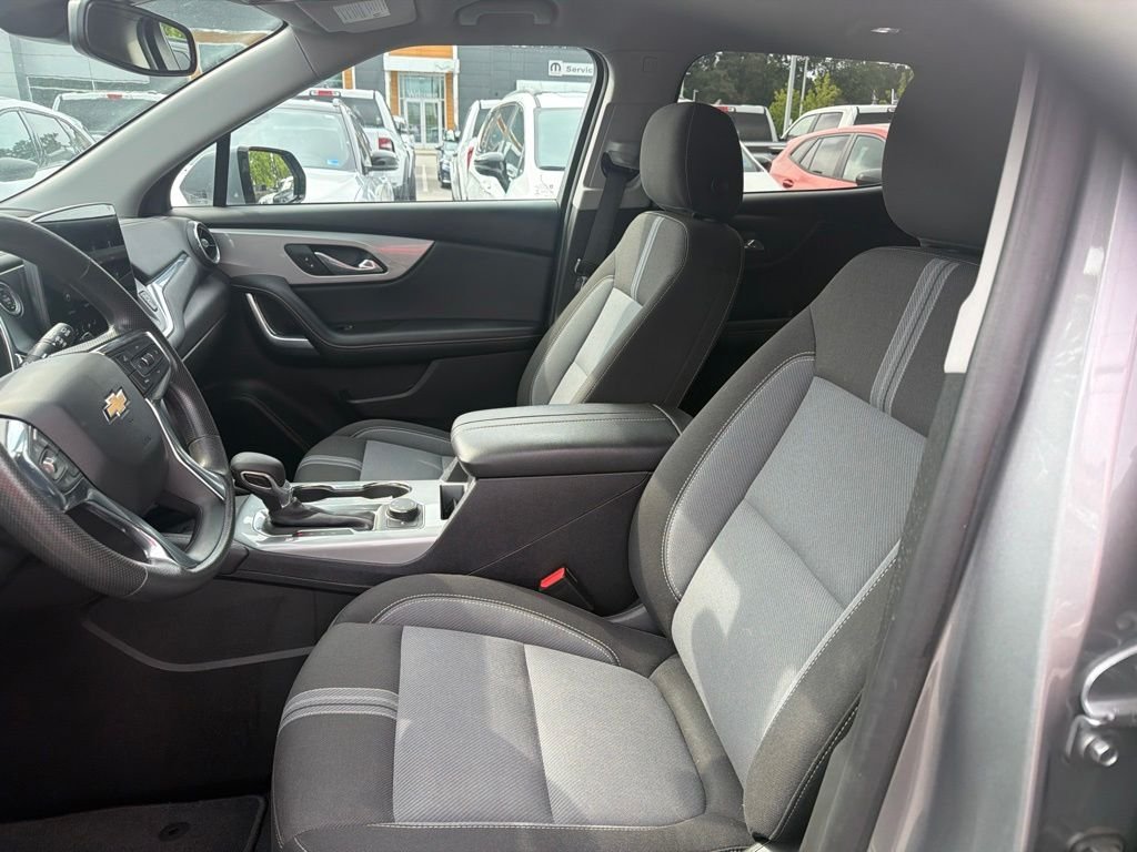Certified Used 2023 Gray Chevrolet LT image 12