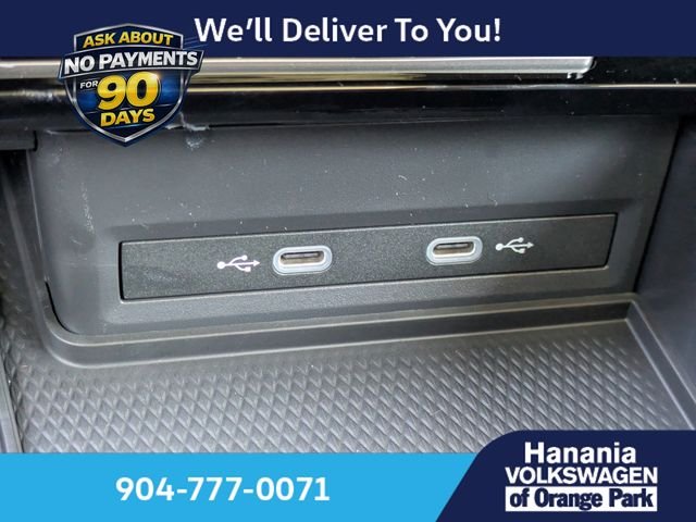 New 2026 Silver Volkswagen 2.0T SE w/Technology image 25