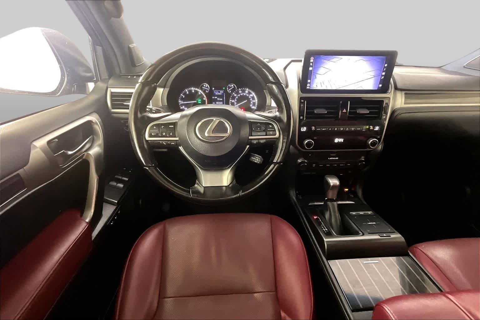 Used 2022 Atomic Silver Lexus Premium image 6