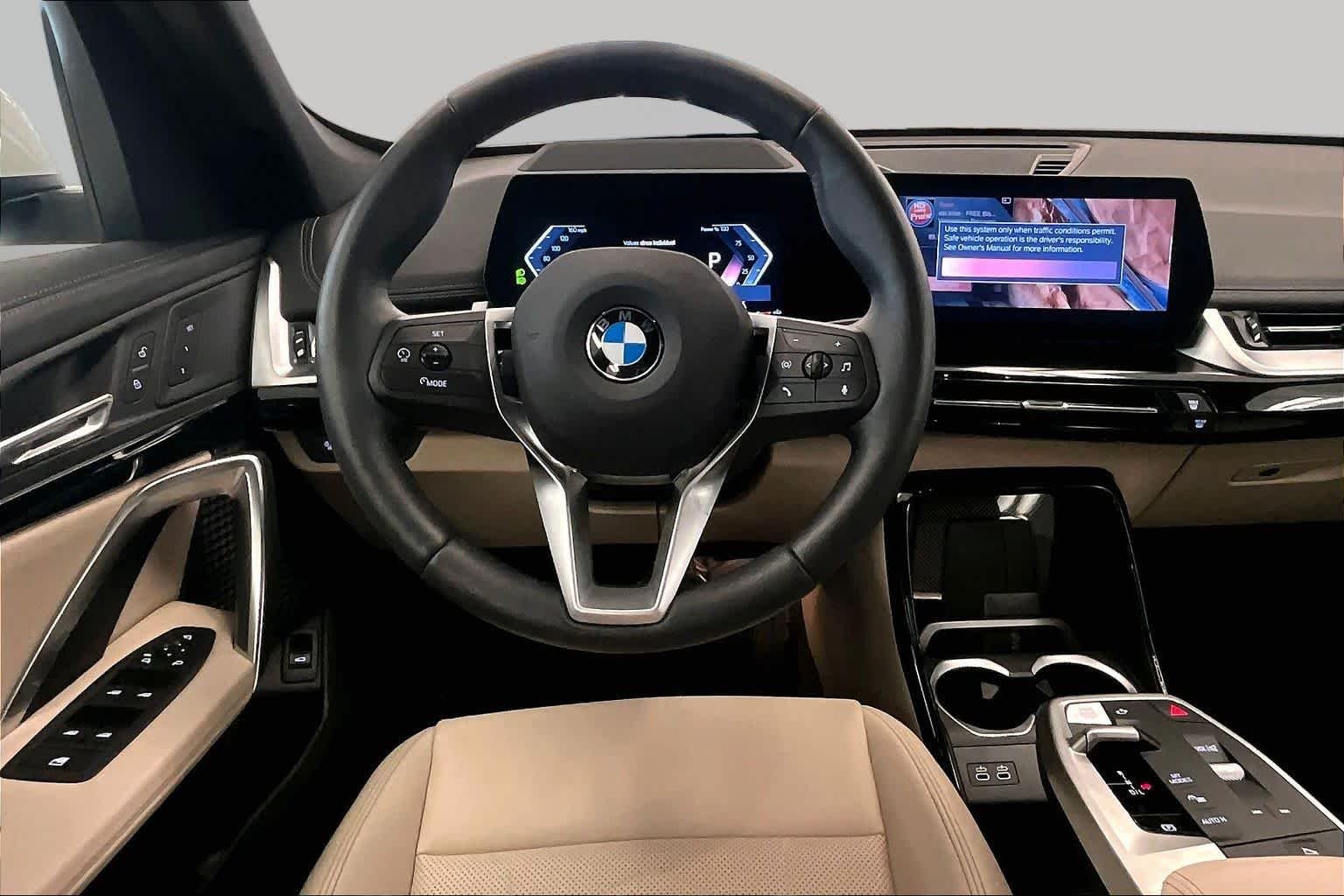 Certified Used 2025 Alpine White BMW xDrive28i image 5