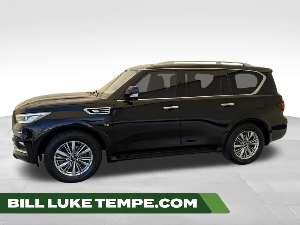 2018 INFINITI QX80