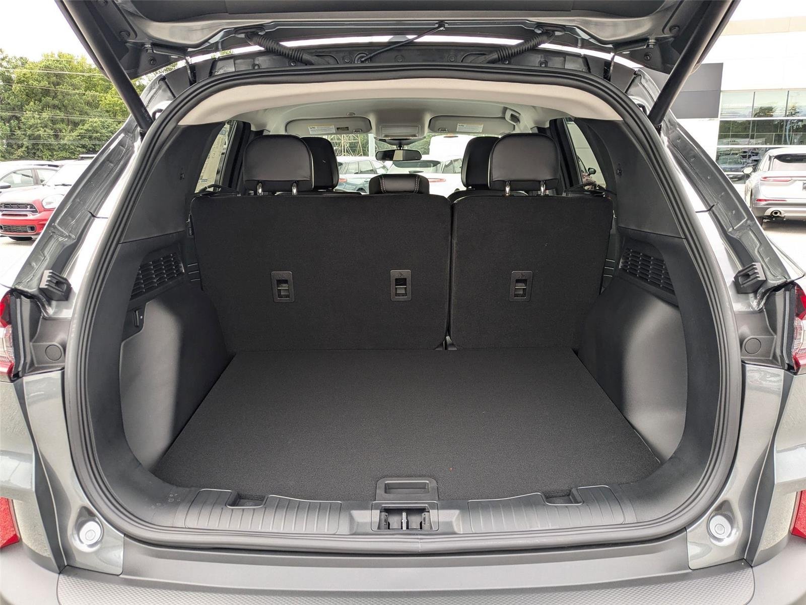 New 2024 Carbonized Gray Metallic Ford PHEV image 28
