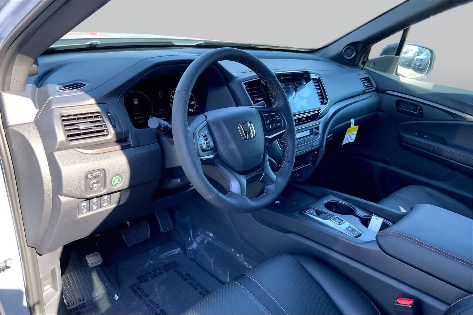 2026 Honda Ridgeline TrailSport - Photo 8