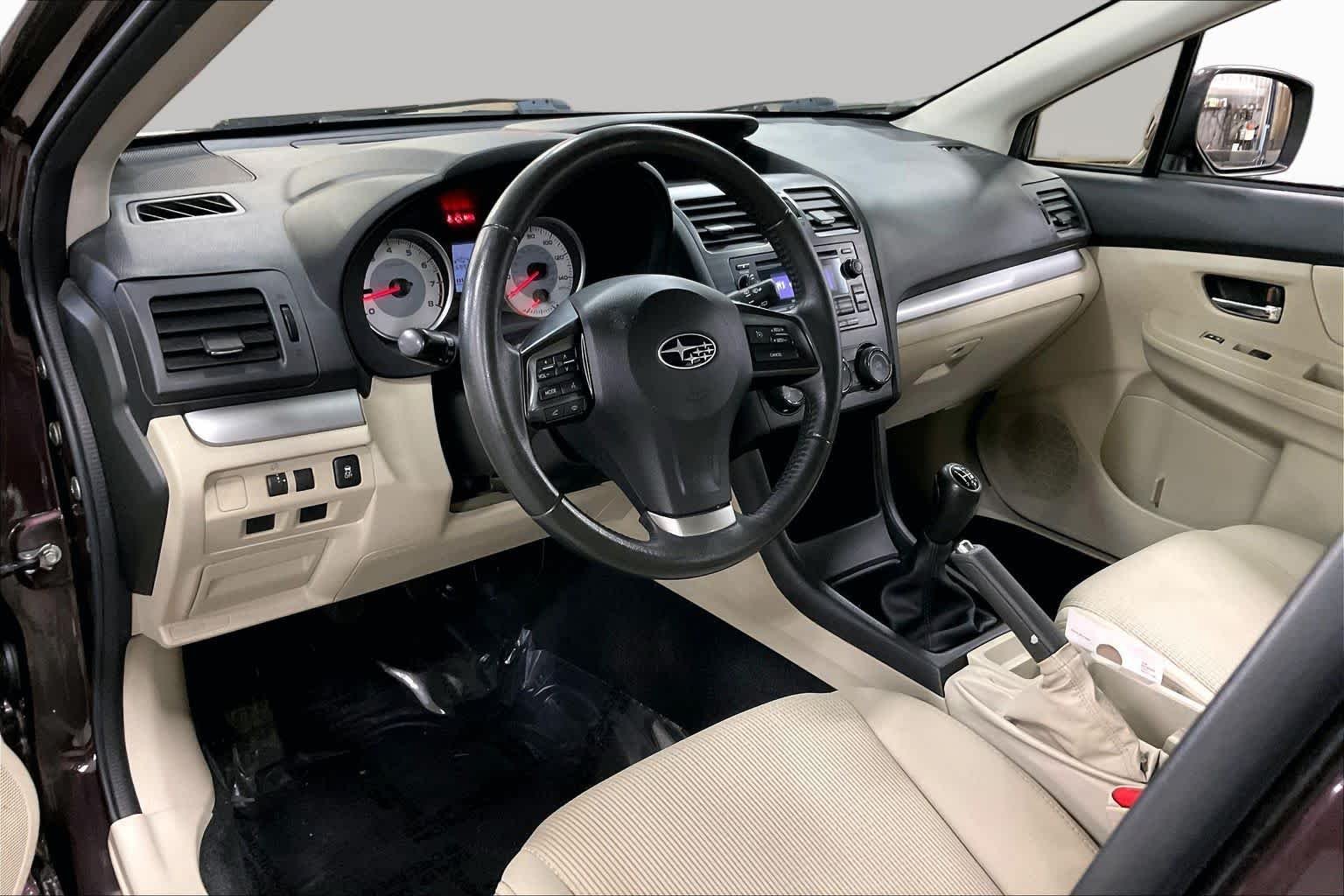 Used 2013 Deep Cherry Pearl Subaru 2.0i Sport Premium image 17