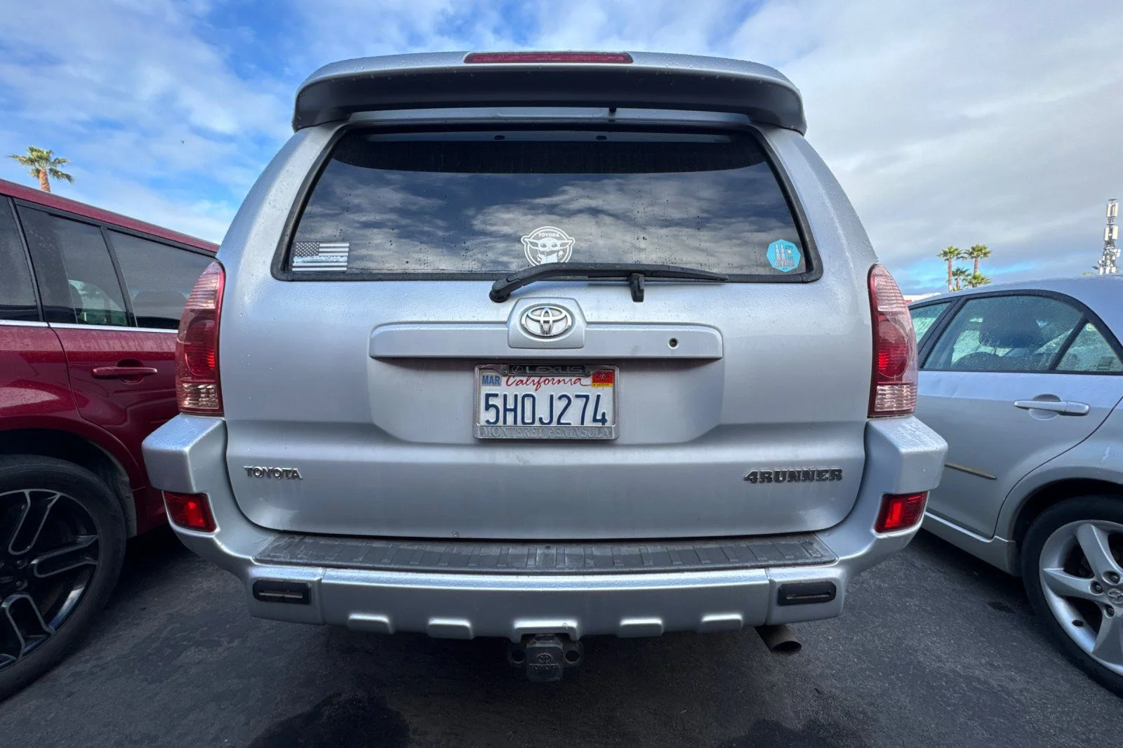 Used 2004 Silver Toyota Limited image 4