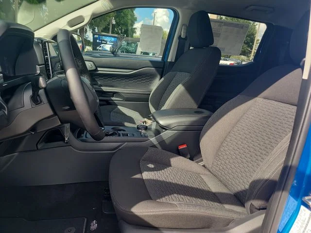 New 2026 Blue Metallic Ford XLT image 19