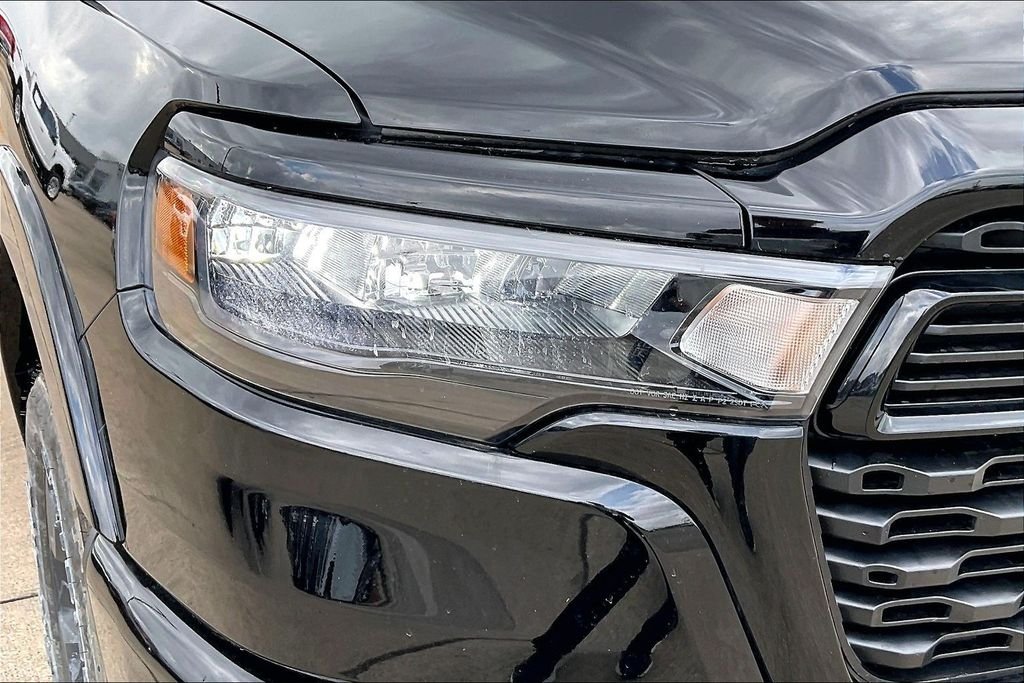 New 2026 Ram 1500 Big Horn/Lone Star 4D Crew Cab