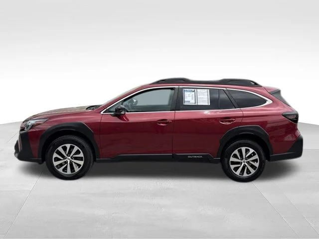 Used 2023 Red Subaru Premium image 4