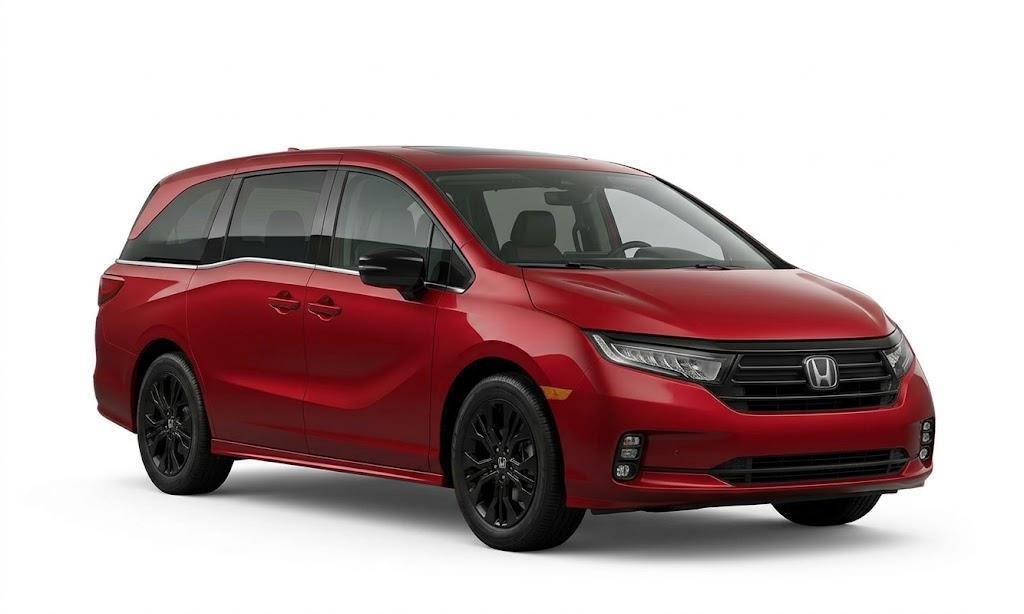2025 Honda Odyssey Sport L's photo