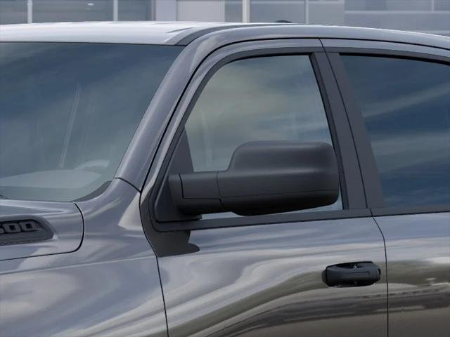 New 2026 Granite Crystal Metallic Clear-Coat Exterior Paint RAM Warlock image 38