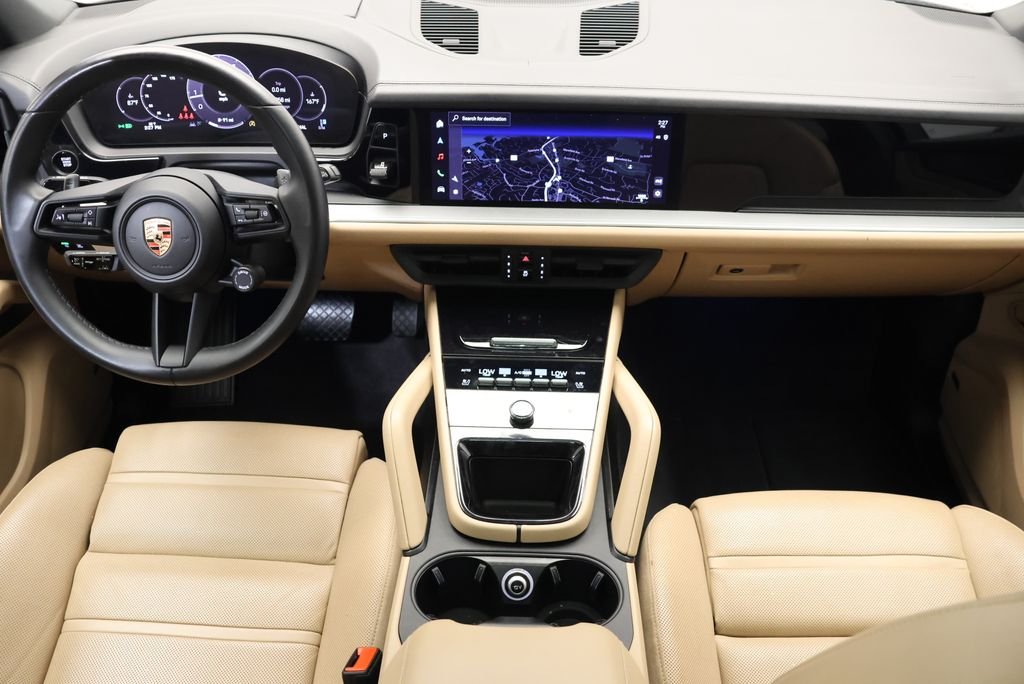 Used 2024 Algarve Blue Metallic Porsche Base image 16