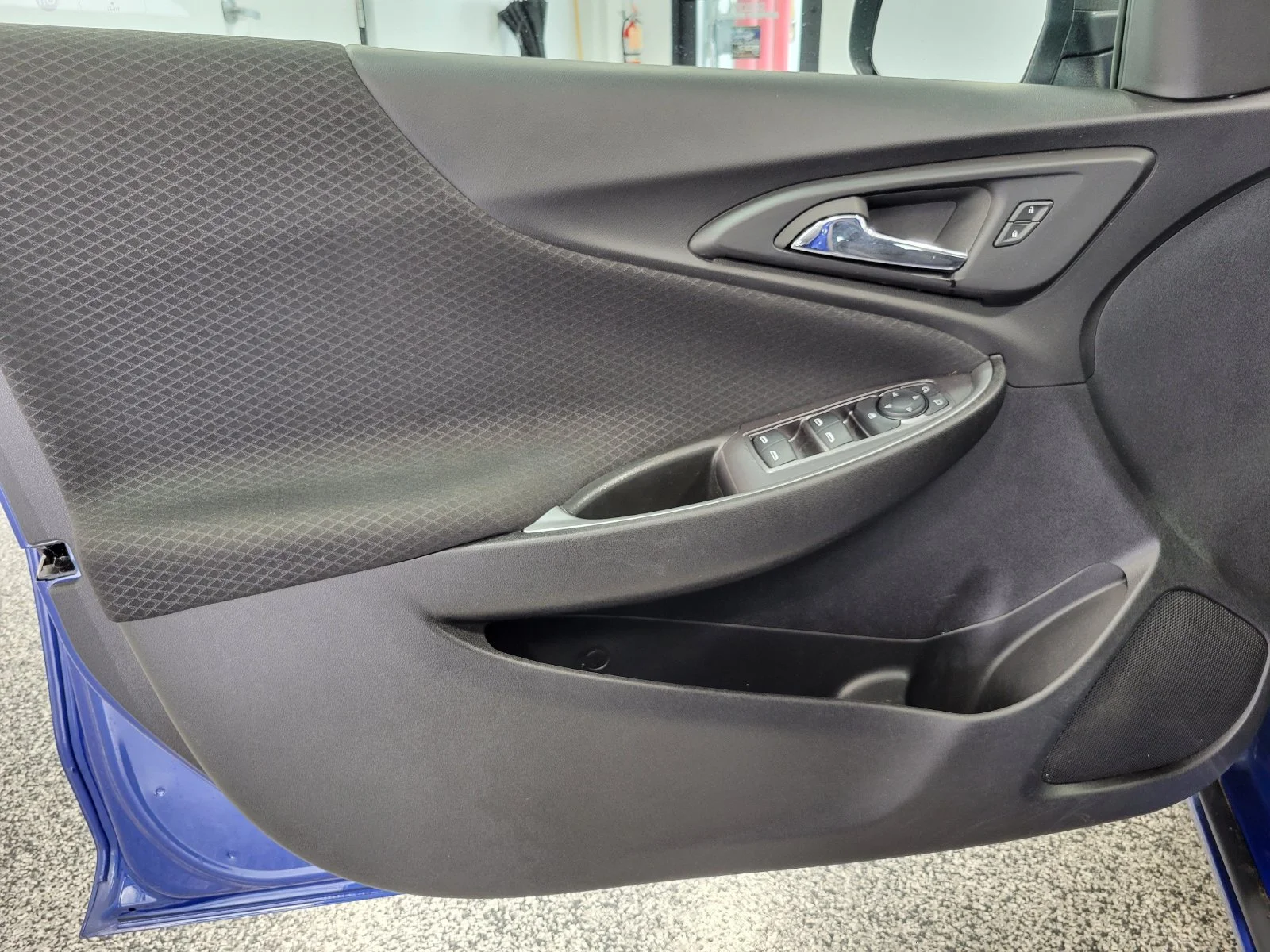 Used 2023 Blue Chevrolet LS image 6