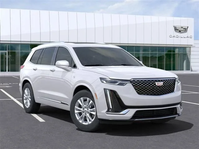 2025 Cadillac XT6 Luxury - Photo 7