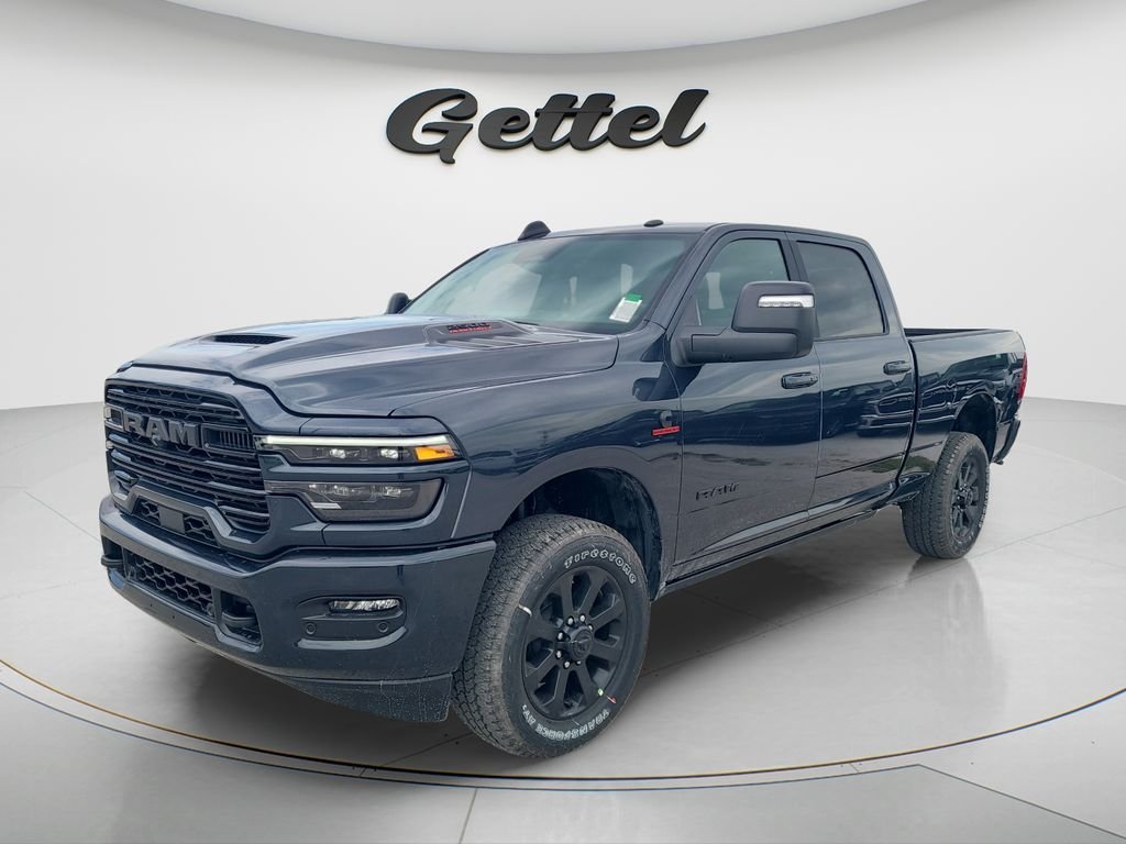 2026 RAM 2500 Laramie 4X4 Crew Cab SWB's photo