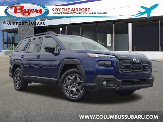 2026 Subaru Outback